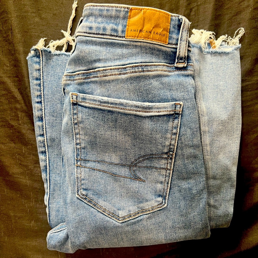 American Eagle Super X Stretch, bootcut
